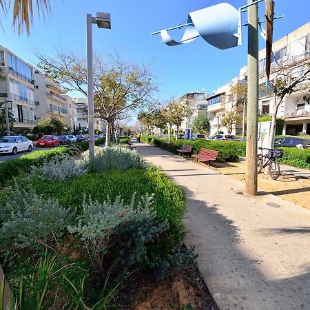 Ziv Apartments - Nordau 27 Tel Aviv Buitenkant foto